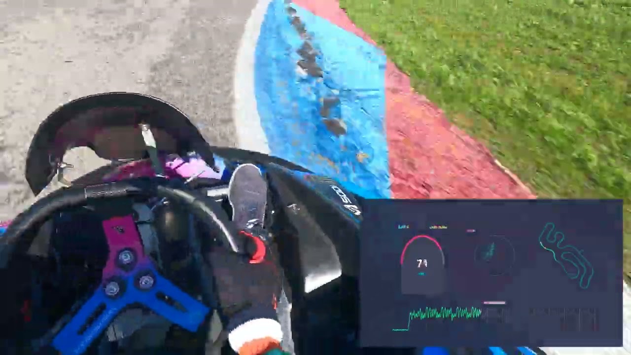 Alcala del rio Karting | 20 Diciembre 2024 Tanda 1.18.499