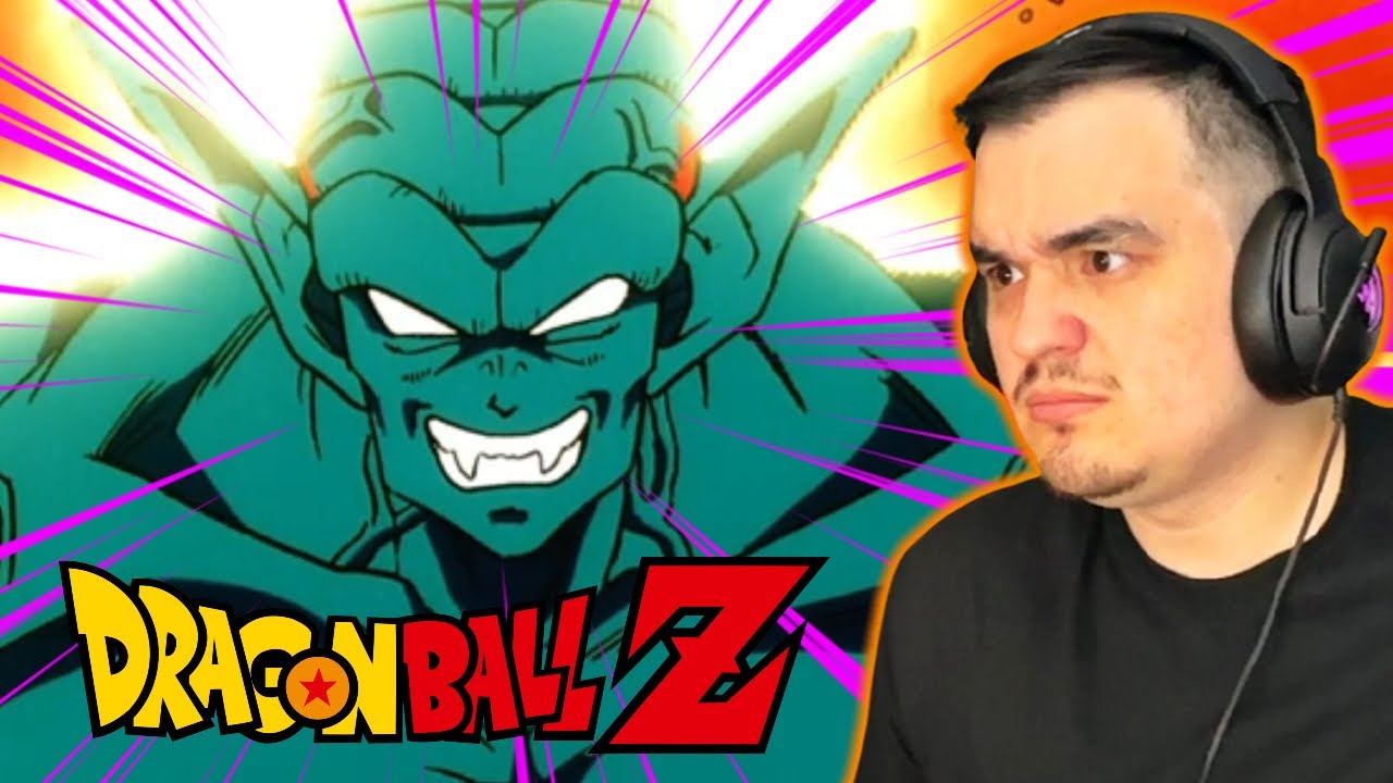 THE Z FIGHTERS vs. GARLIC JR. | Dragon Ball Z: Dead Zone