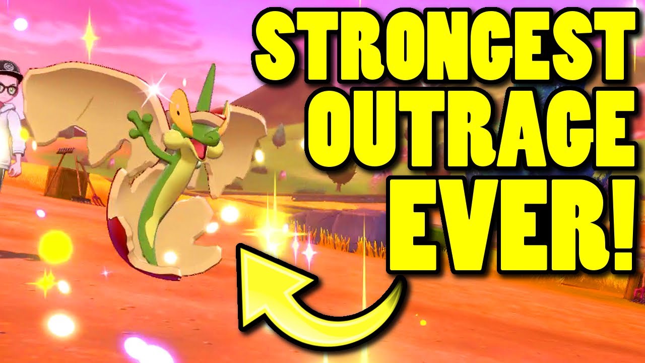Why You Should Use FLAPPLE In Pokemon Sword and Shield