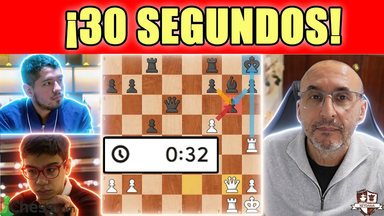 ¡MASACRE TOTAL! 🌪️ Faustino Oro destroza a José Martínez en un abrir y cerrar de ojos