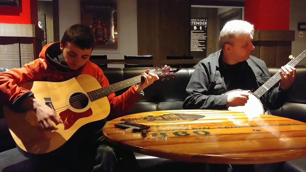 Duelling Banjo