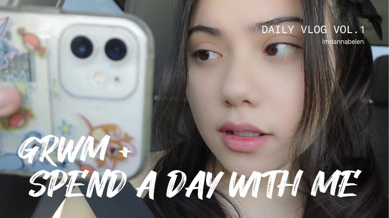 GRWM + SPEND A DAY WITH ME, GYM, DEALERSHIP? (Vlog Vol 1)