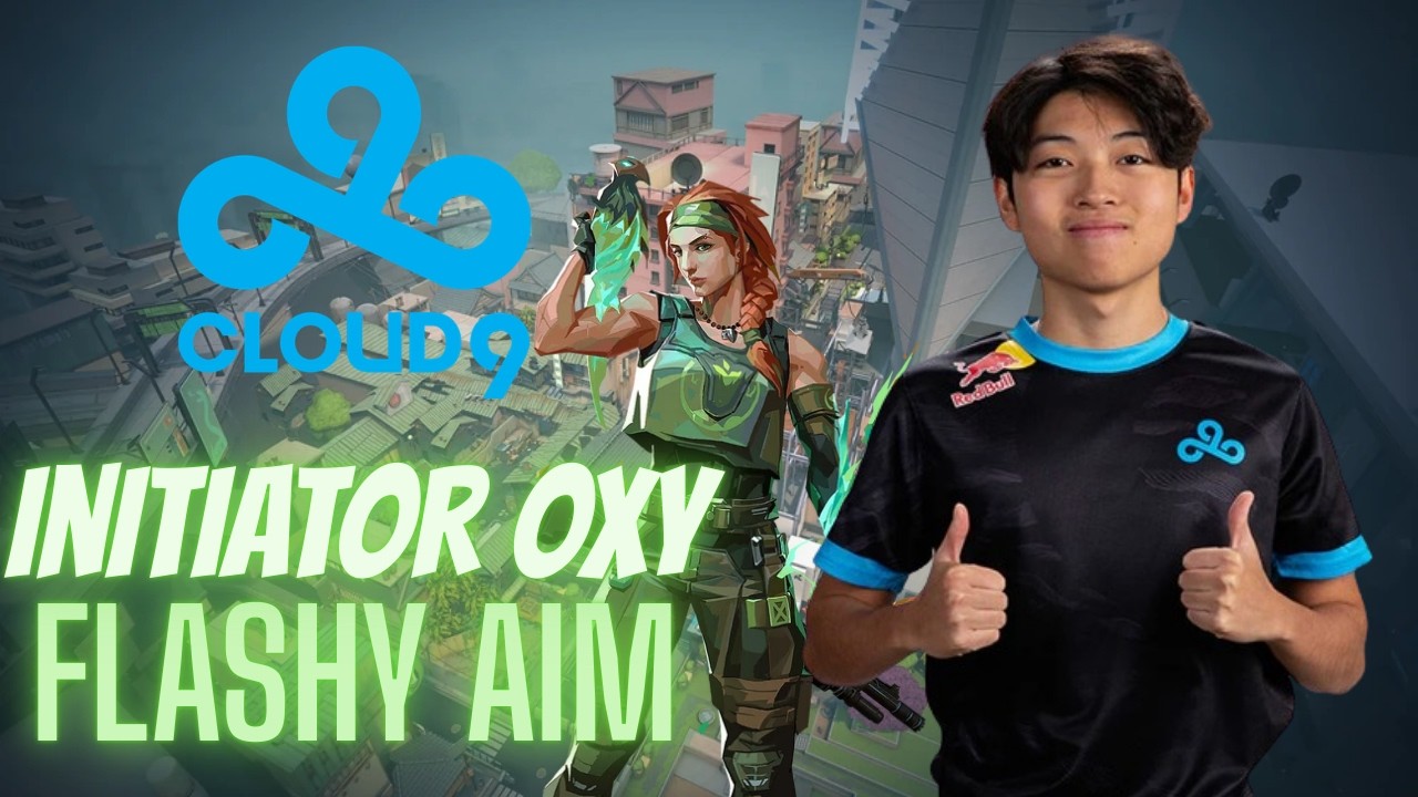 Vengeance Skye🦅 44% HS 23 Kills!!! C9 OXY Skye🦅 VOD! ft. Xeppaa