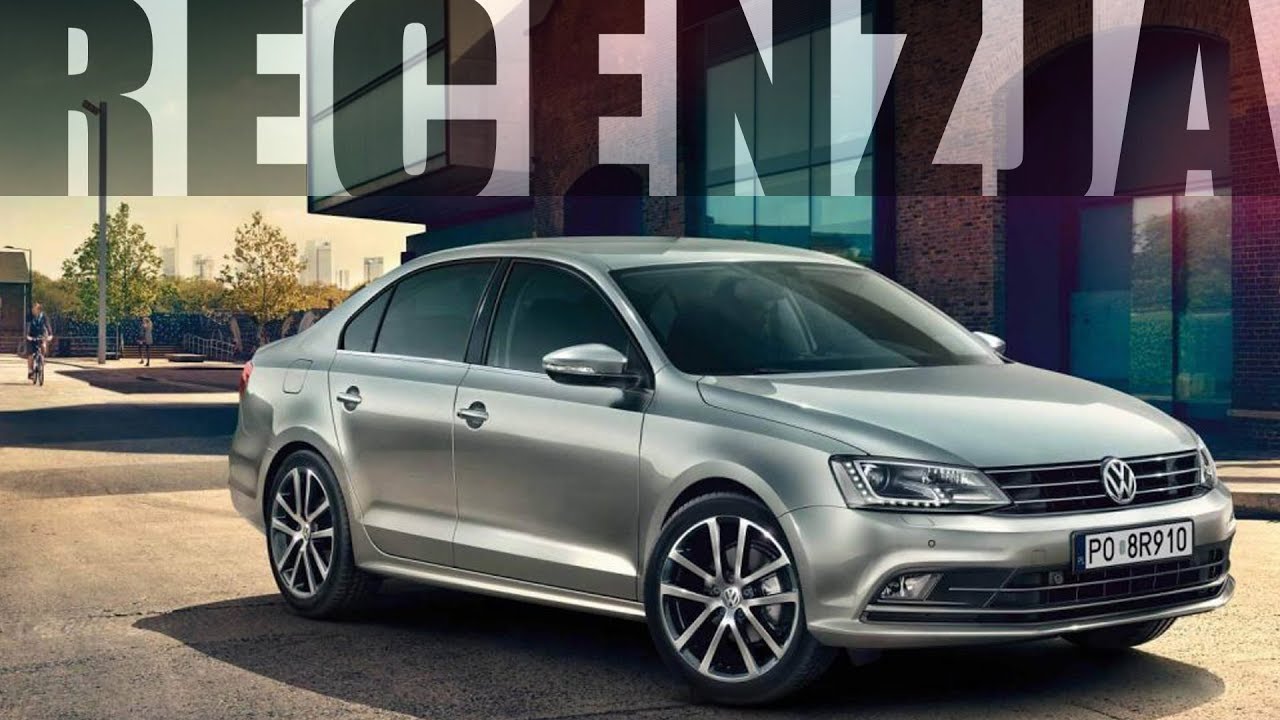 VW Jetta - TEST i recenzja [PL]  1.4TSI 150KM