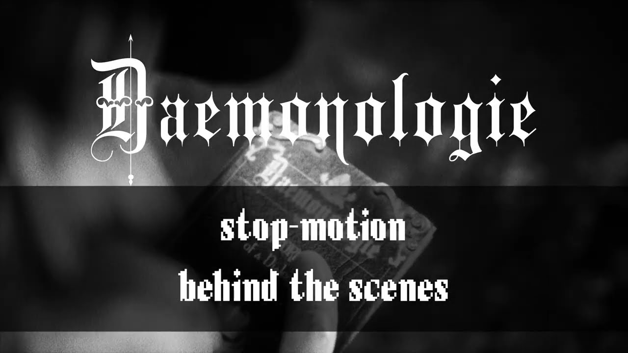 Daemonologie Behind The Scene