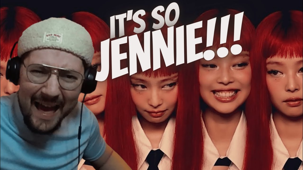 A BLINK REACTS TO JENNIE - RUBY (ALBUM)