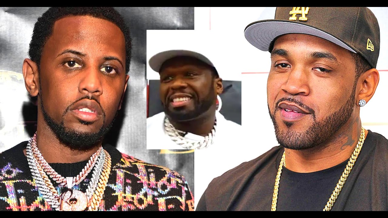 Lloyd Banks vs. Fabolous? 50 Cent Weighs in on DEBATE!