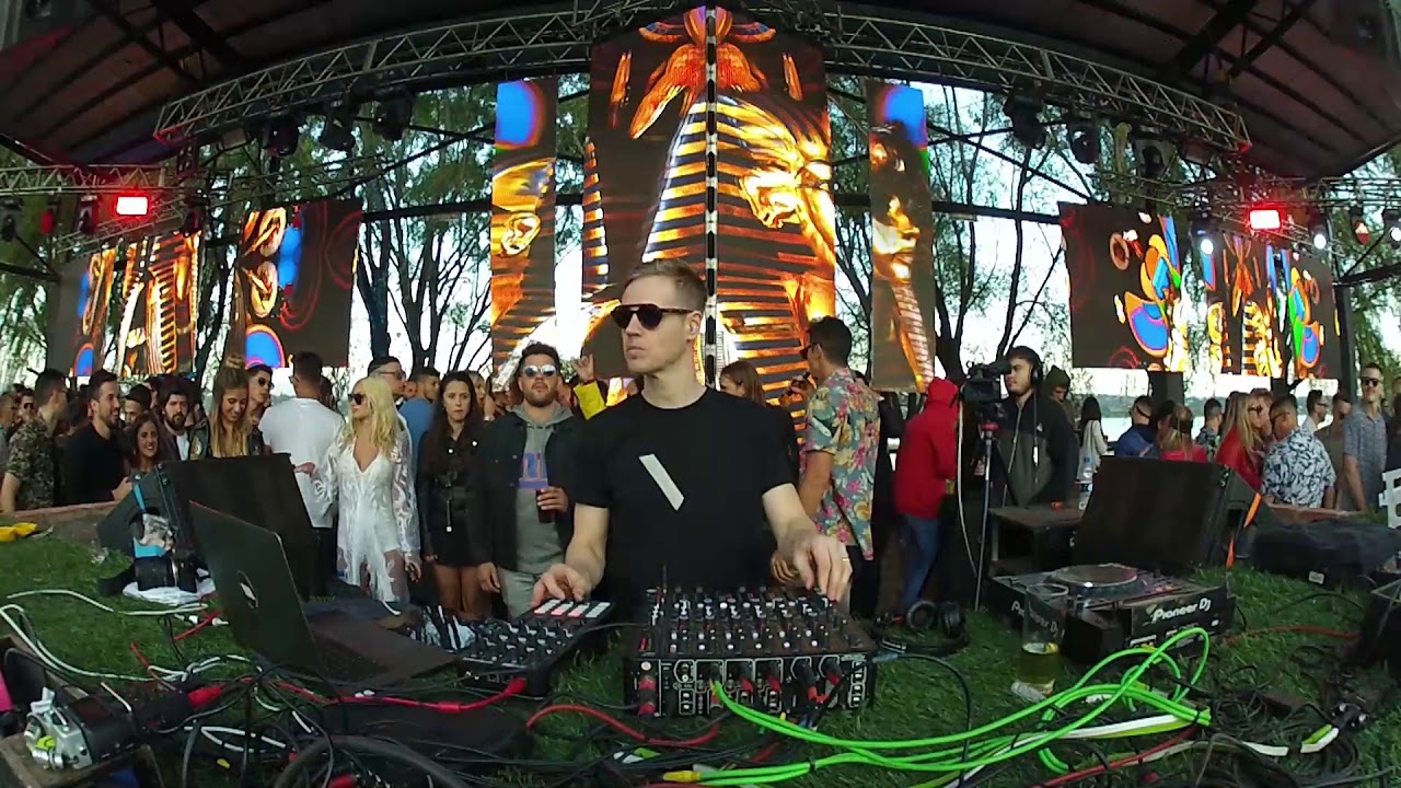 Joris Voorn Live at La Estacion, Cordoba (Argentina - Part 4)