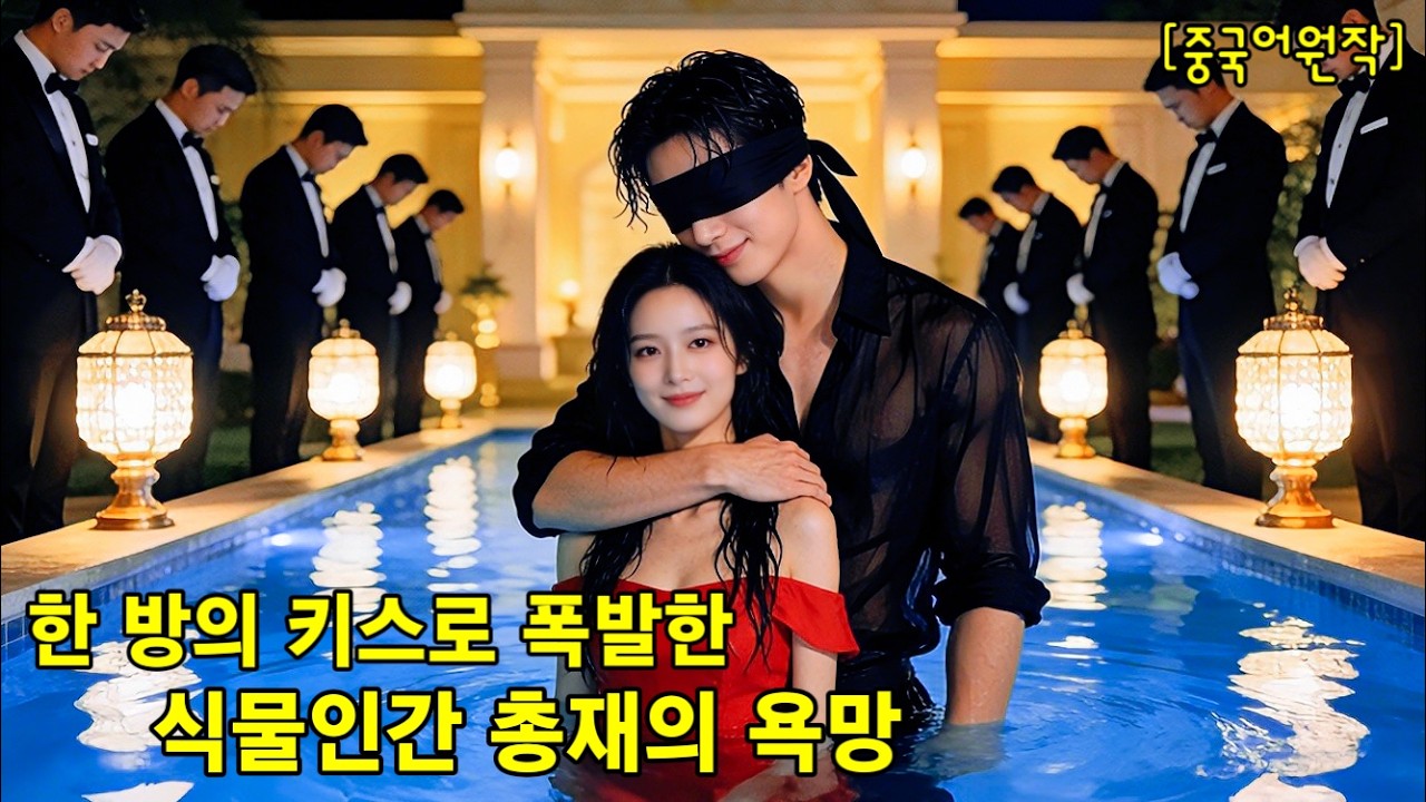 총재는 아내를 시험하기 위해 식물인간으로 위장했다. 연꽃 같은 그녀가 온갖 모욕을 당하자, 이성을 잃은 그는 눈을 뜨고 그녀를 꼭 껴안았다!
