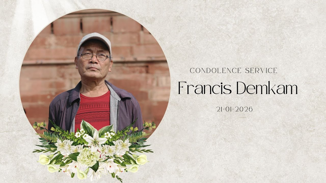 Francis Demkam Condolence Programme