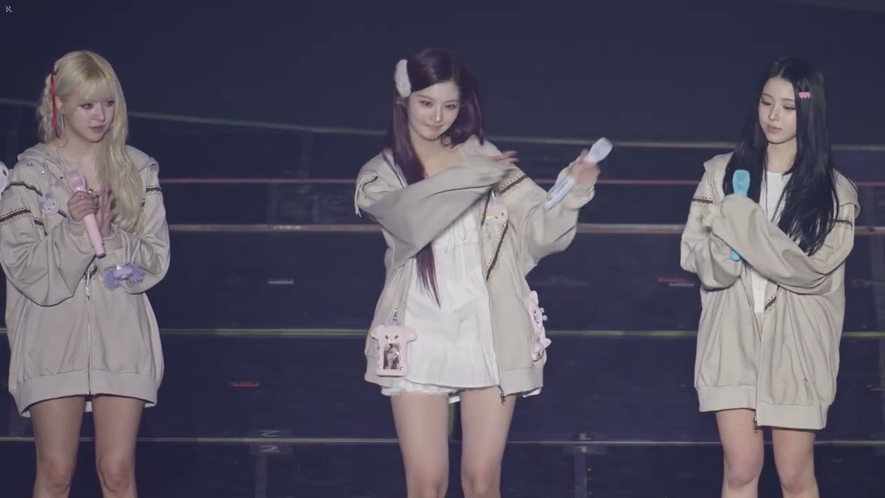 [8K] 251130 엔믹스 콘서트 소감 NMIXX 1ST WORLD TOUR EPISODE 1: ZERO FRONTIER
