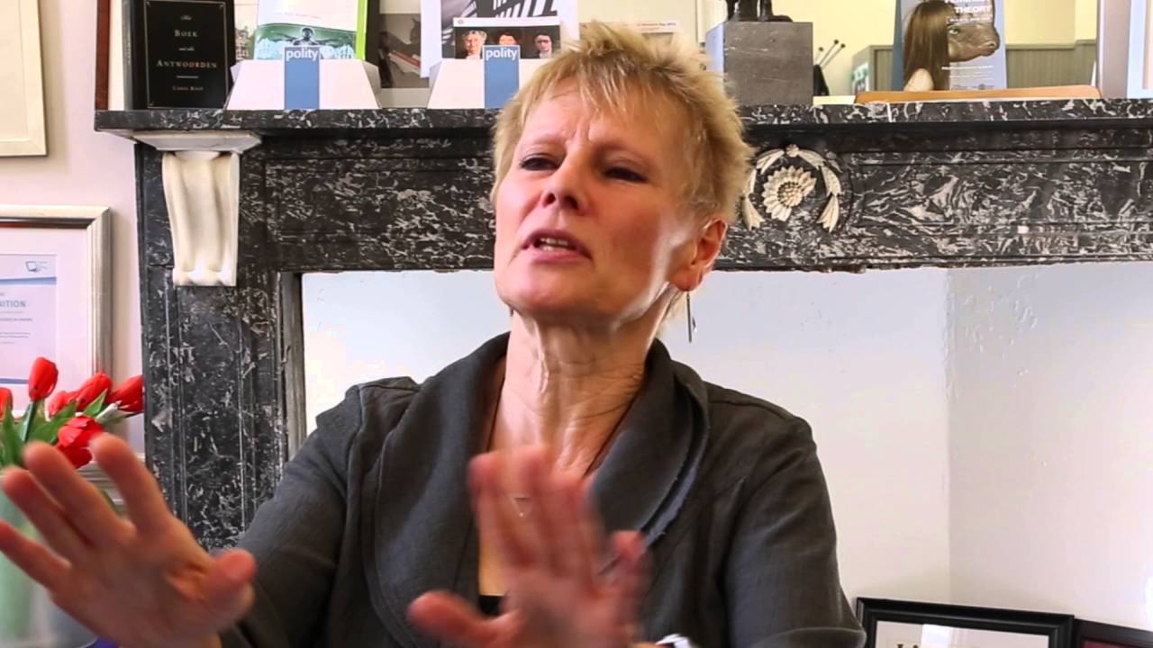 The Humanities in Europe Interview Seriers - Prof. Ursula K. Heise