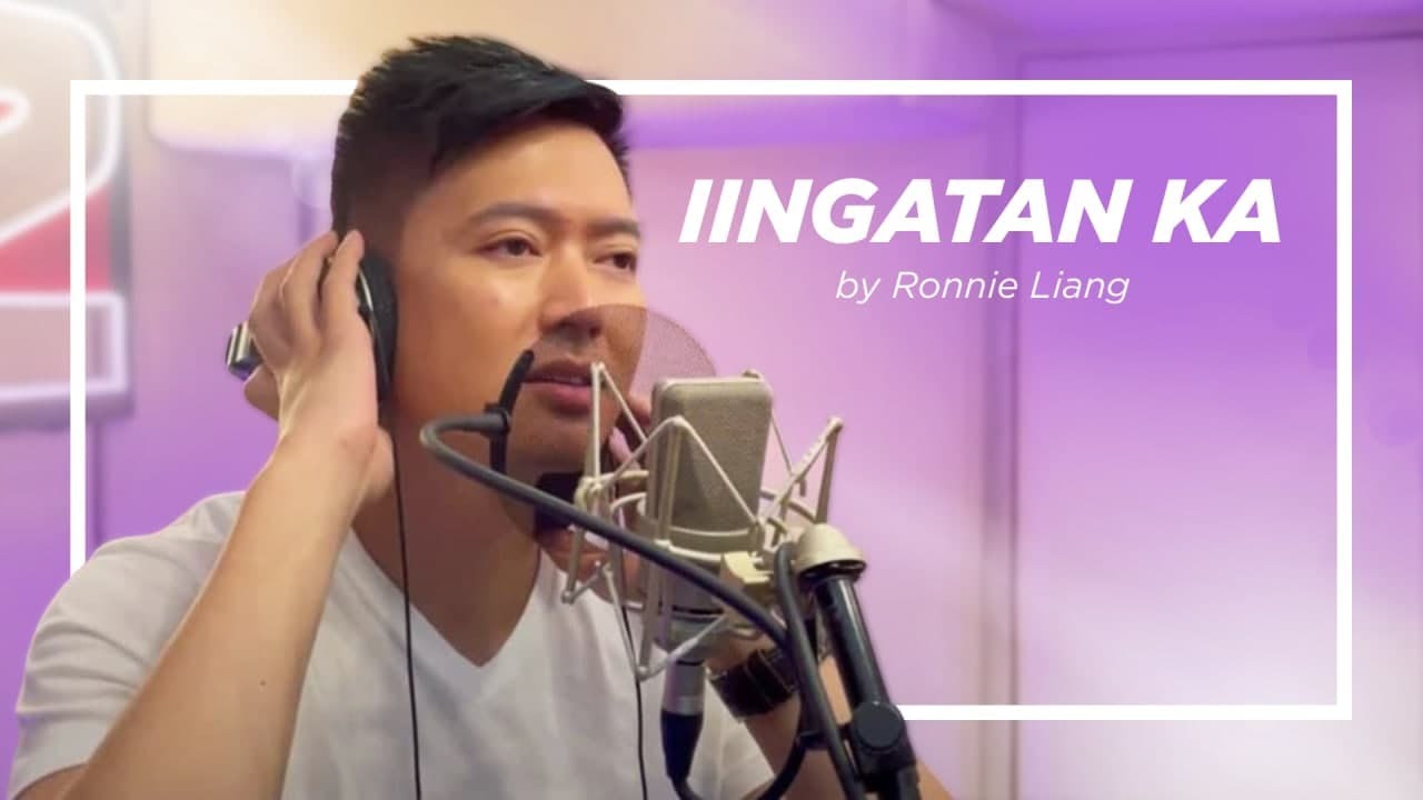 Iingatan Ka by Ronnie Liang