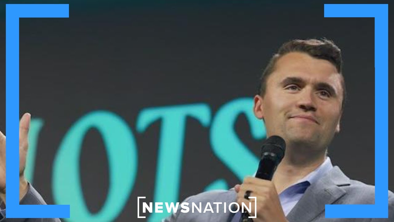 Family of accused Charlie Kirk shooter's partner speak out | NewsNation Live