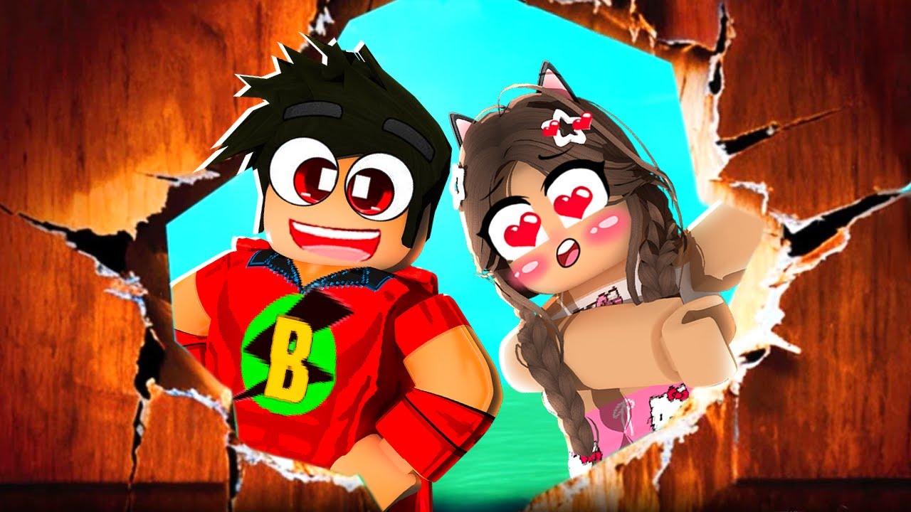 AYBÜKE İLE KAS YAPTIK VE HAPİSHANEDEN KAÇTIK! 😨 Roblox Kick Door To Escape