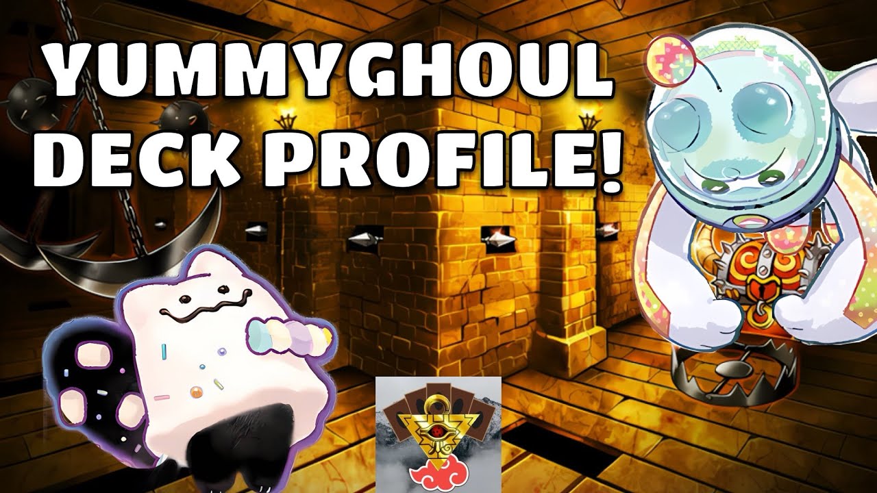 UNDEFEATED MIMIGHOUL YUMMY DECK PROFILE! (Updated NOV. 2025)
