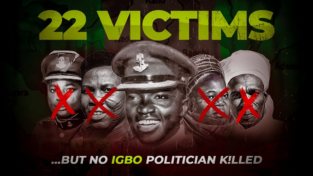 Why It Was Called An Igbo Coup