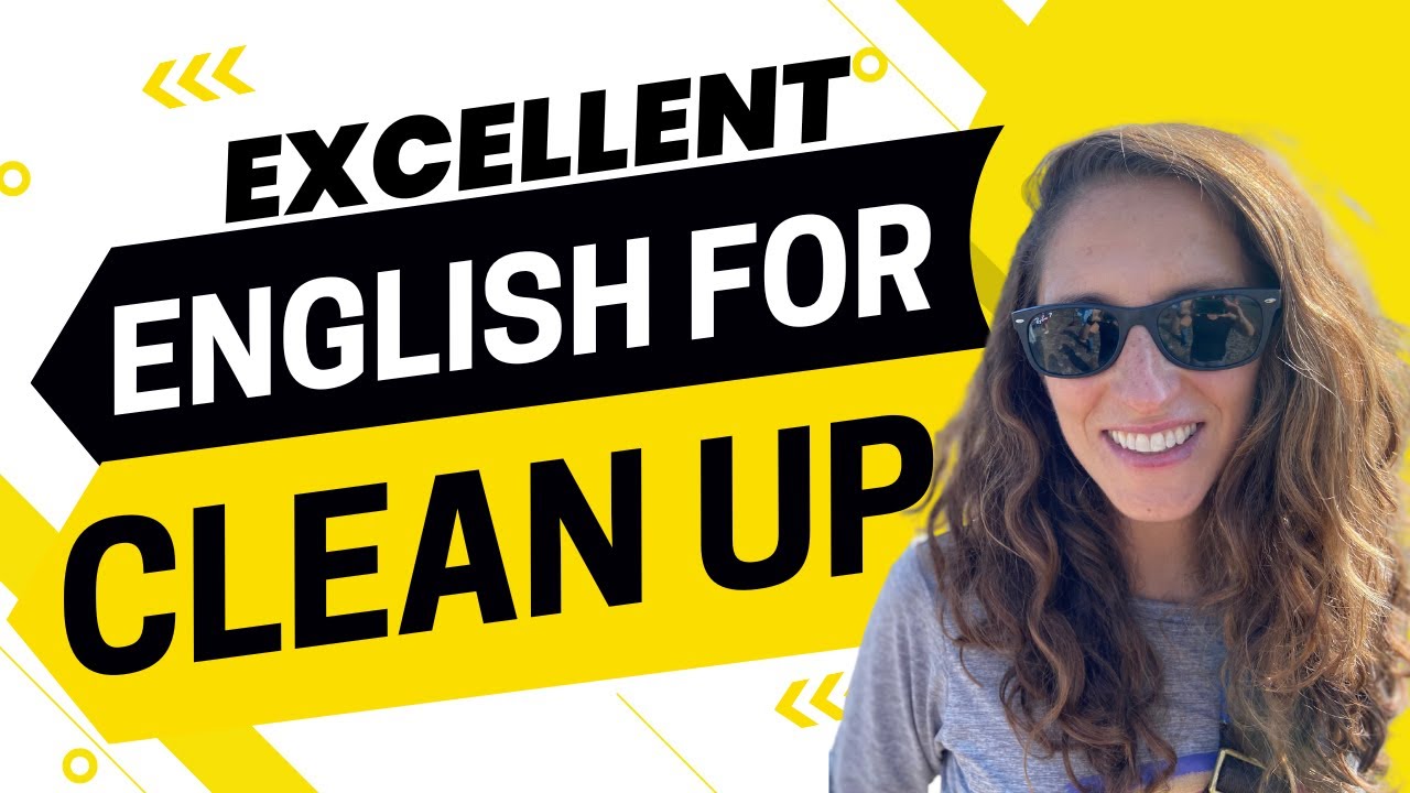 AEE - Excellent English for Home Cleanup
