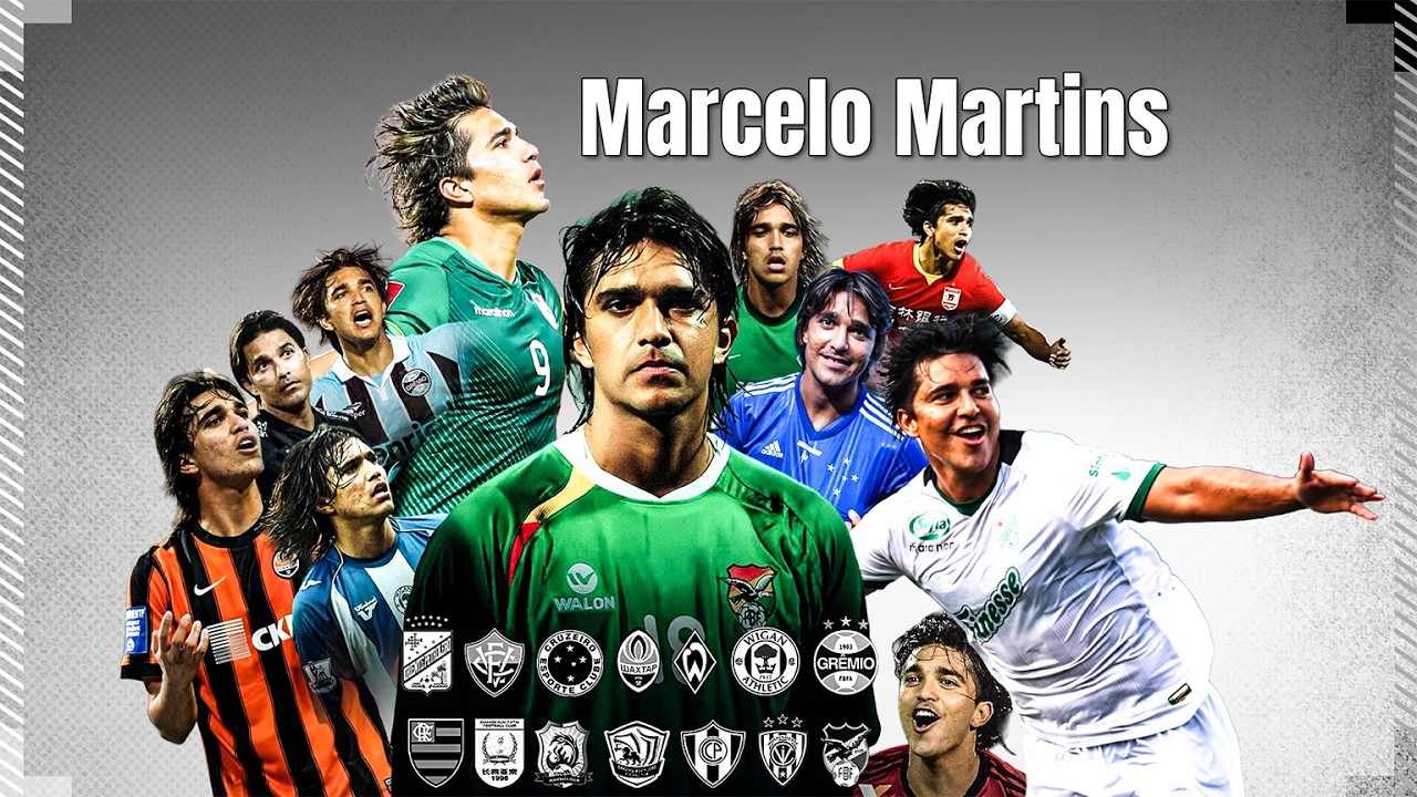 Marcelo Martins: El Matador sin filtro ⚽🔥