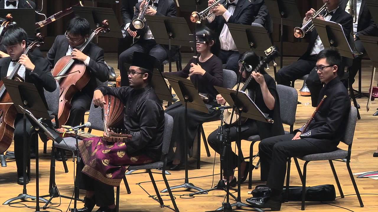 Xinyao (新谣) Medley - Singapore Sounds