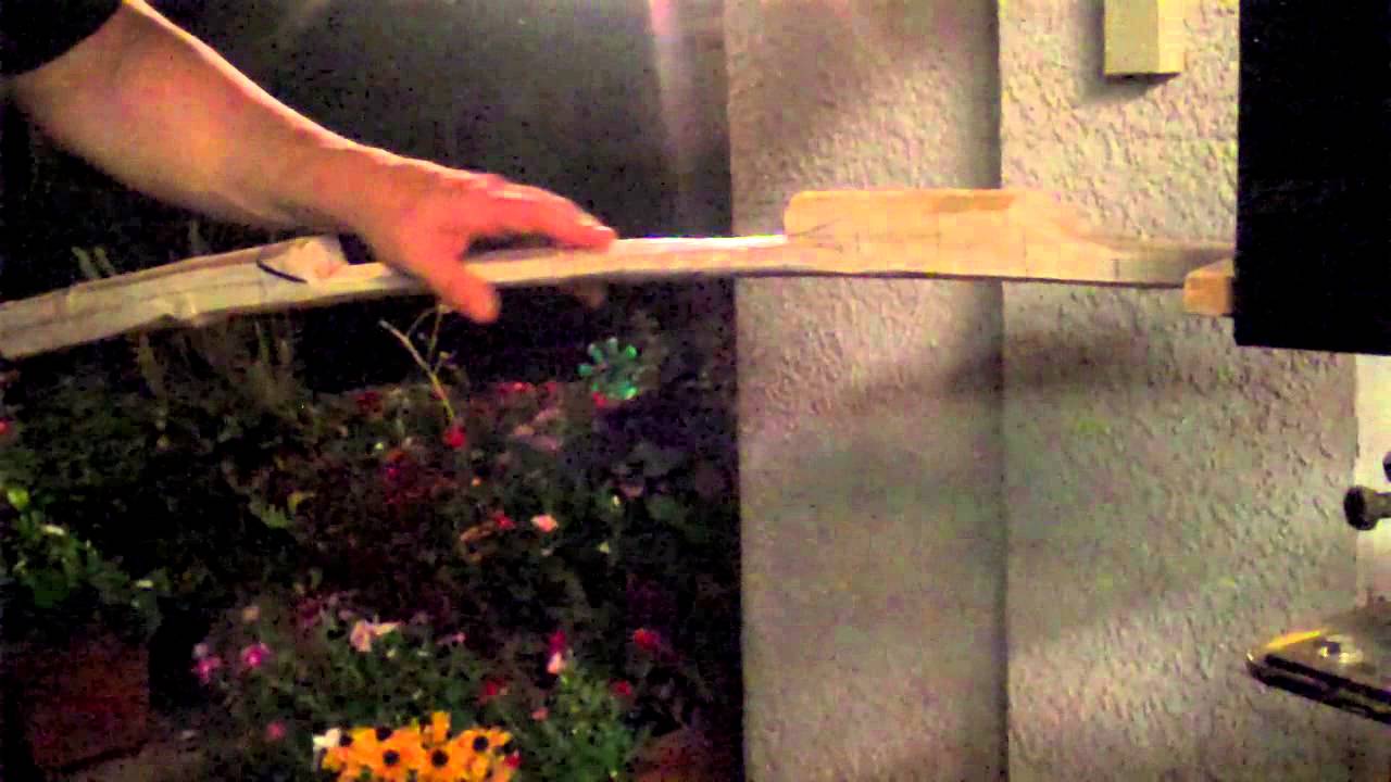 How to make a bow (Archery): Tips and tricks: Making the fades