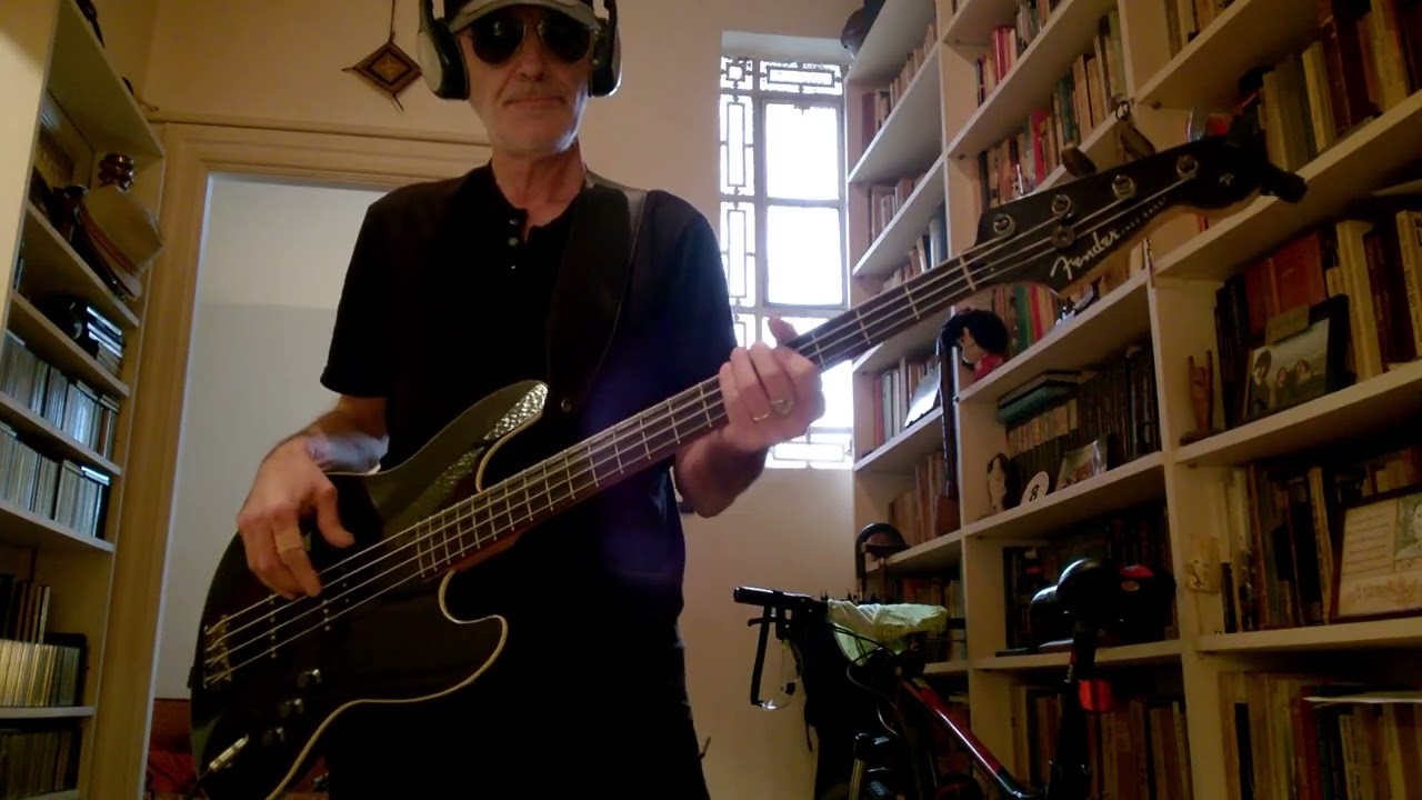 Papa Was a Rollin' Stone - The Temptations [Bass Cover]