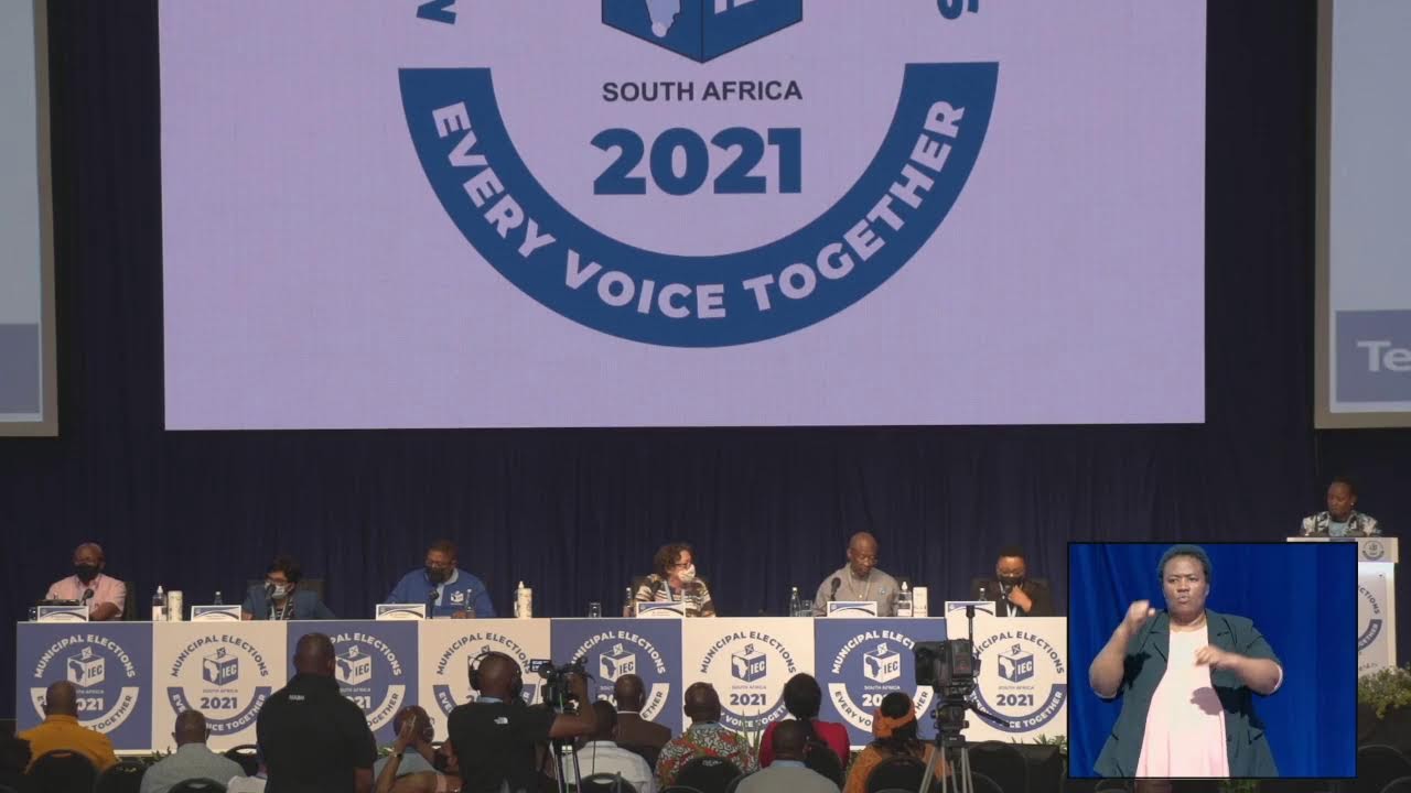 The wrap of special votes and readiness for tomorrow