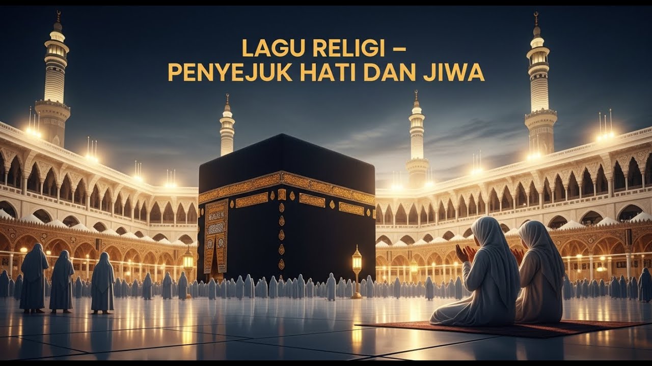 Lagu Islami Viral Penyejuk Jiwa Dalam 🌿 Sholawat