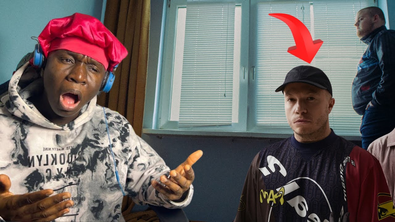 PRO8L3M feat. Daria Zawiałow - Na ostatnią chwilę Official Video Reaction!!