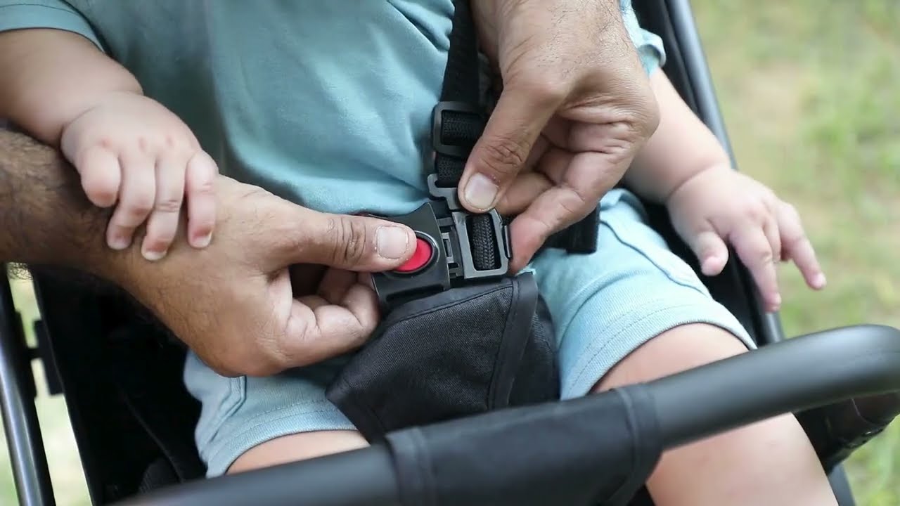 How to assemble Little Pea Tour Stroller| Little Pea