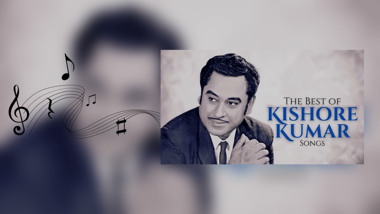 🎵 Best of Kishore Kumar Songs Playlist | Timeless Bollywood Classics 🎶