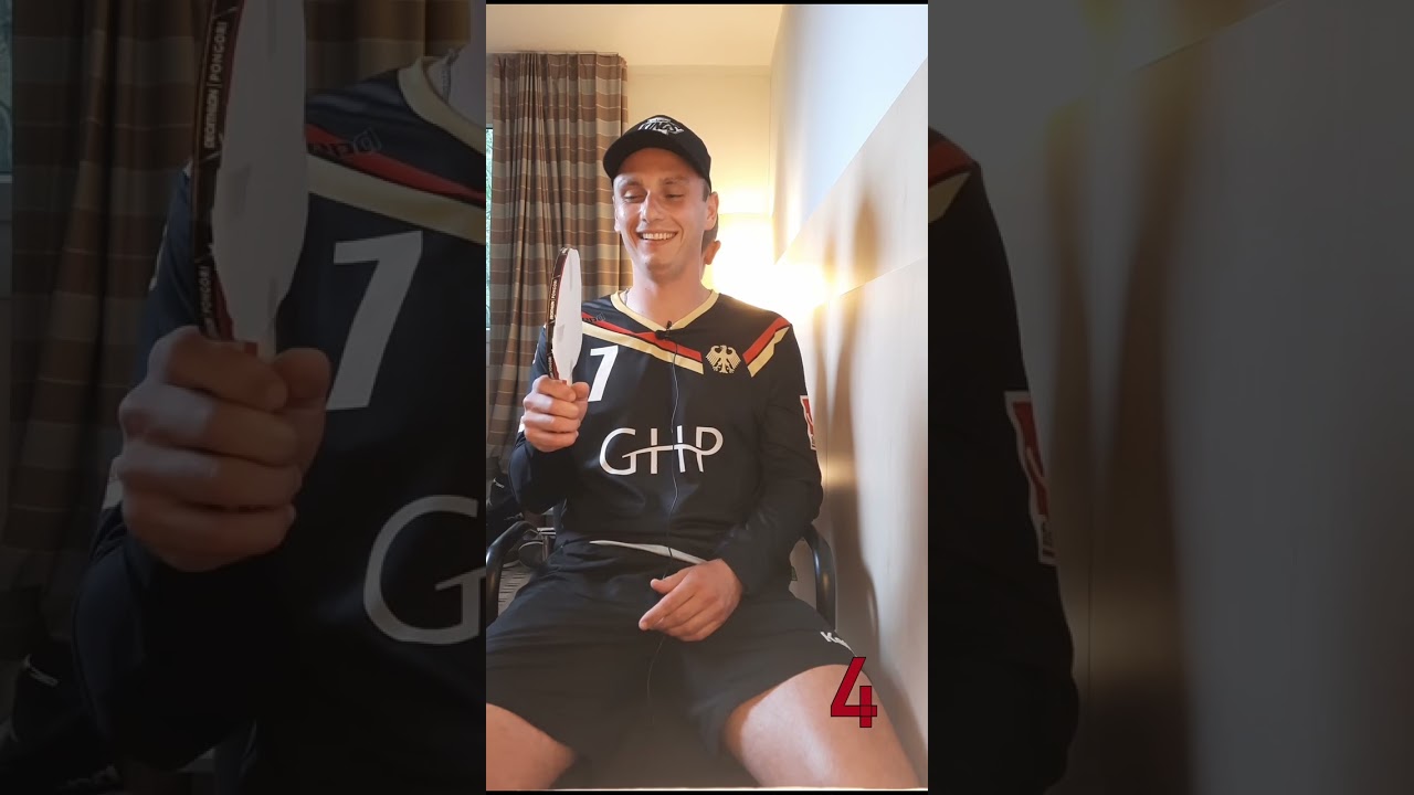 Zimmerduell Nr. 2 mit Oliver Kraut und Jaro Jungclaussen