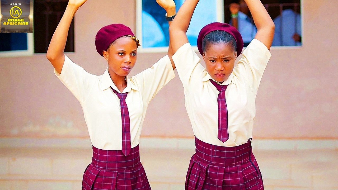 CHAQUE ÉTUDIANT DOIT REGARDER CE FILM ET APPRENDRE - Film Nigerian En Francais 2026