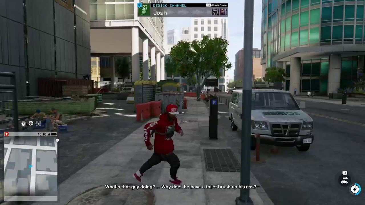 Watch Dogs 2  [🔴Live Stream🔴]
