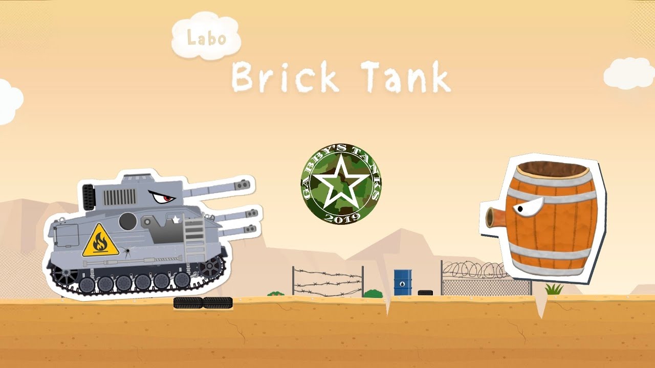 Labo Brick Tank #labolado #androidgames  #lego #games #tank #gameplay #homeanimation #labobricktank