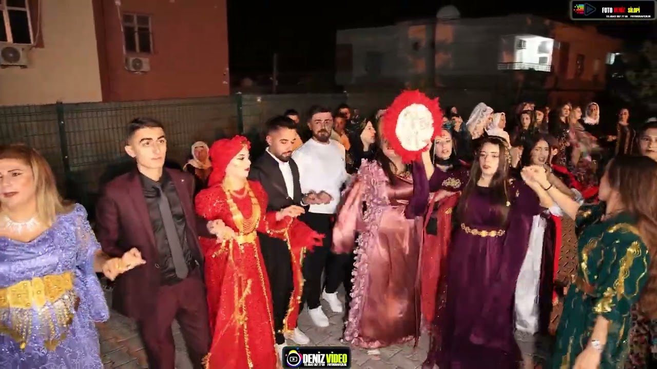 İSA ŞEKER KINA GECESİ PART 1 ŞEKER AİLESİNİN DÜĞÜNÜ MÜZİK- GRUP NİHAT SİLOPİ 2024