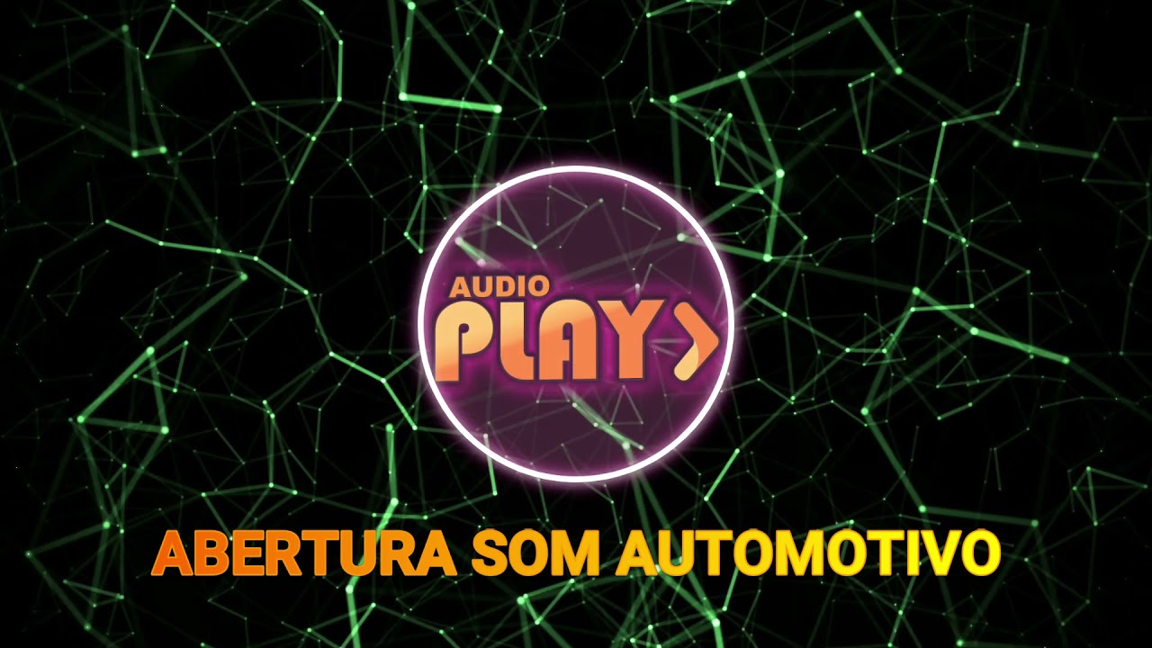 ABERTURA SOM AUTOMOTIVO VOZ IMPACTO SIMON DIAS - AUDIO PLAY STUDIO -FREEFIRE