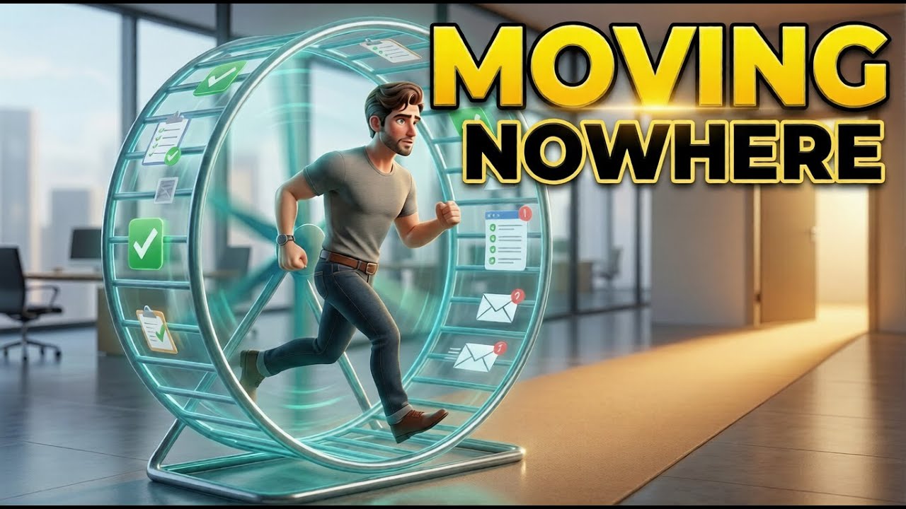 You're Moving In The Wrong Direction