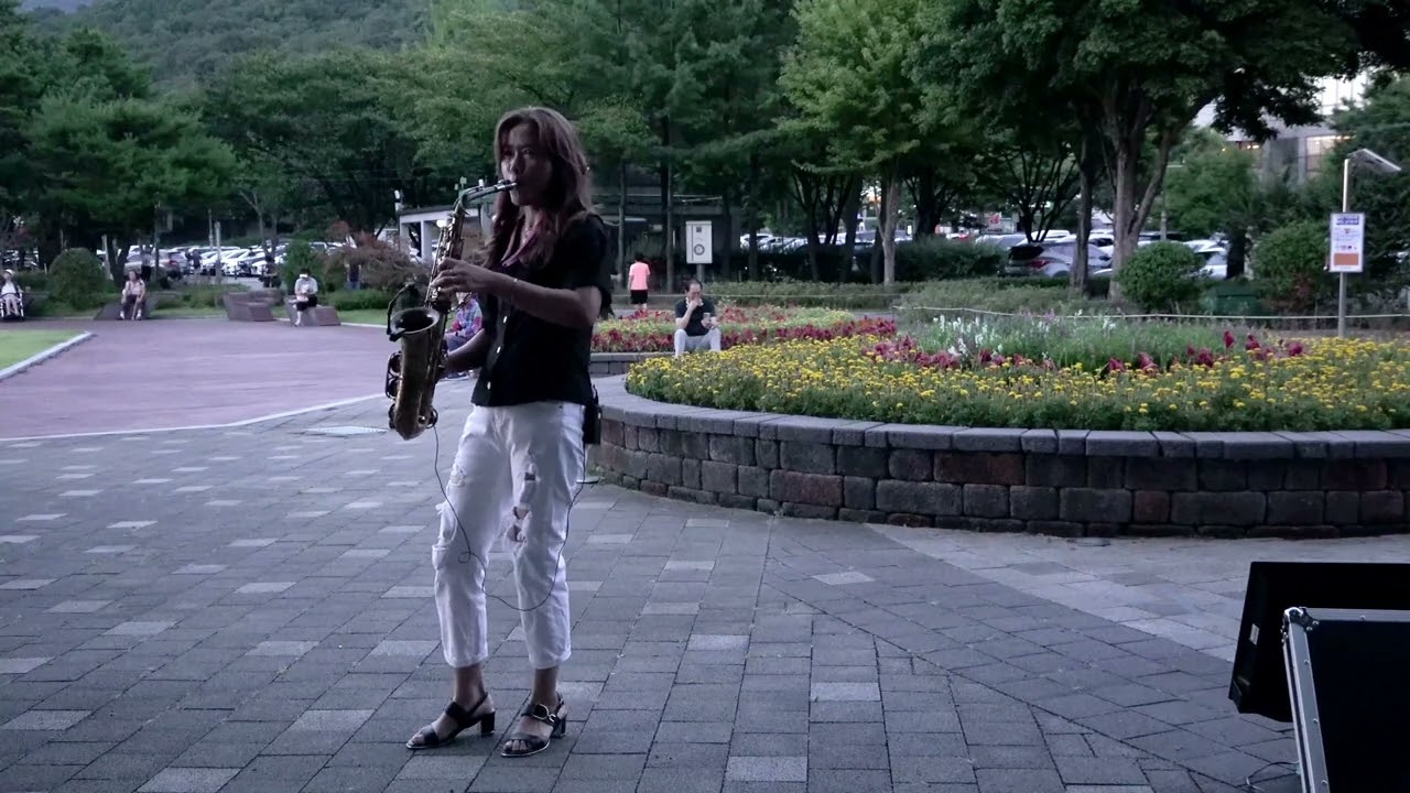 #풍악을울려라 조연옥 알토색소폰 # 제발 소프라노색소폰연주 (살면서 하게 되는  일들)  ♡^.~♡