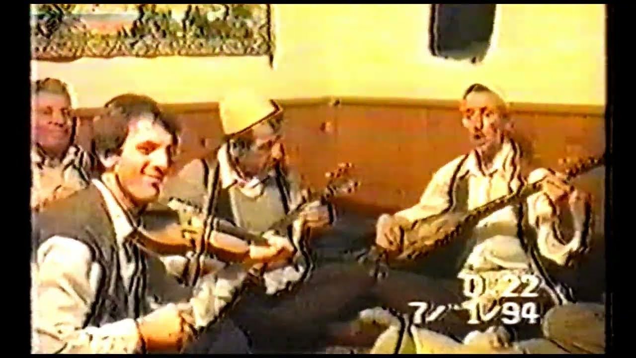 ALI KRASNIQI E MUHAMET BASHOTA 1994 = KENGA SELMAN KADRIS   TE ASMAN KOKOLLARI
