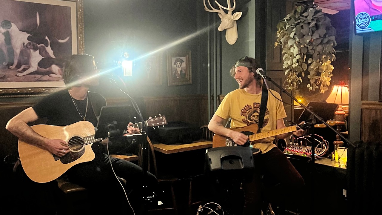 Roadhouse Blues Jam