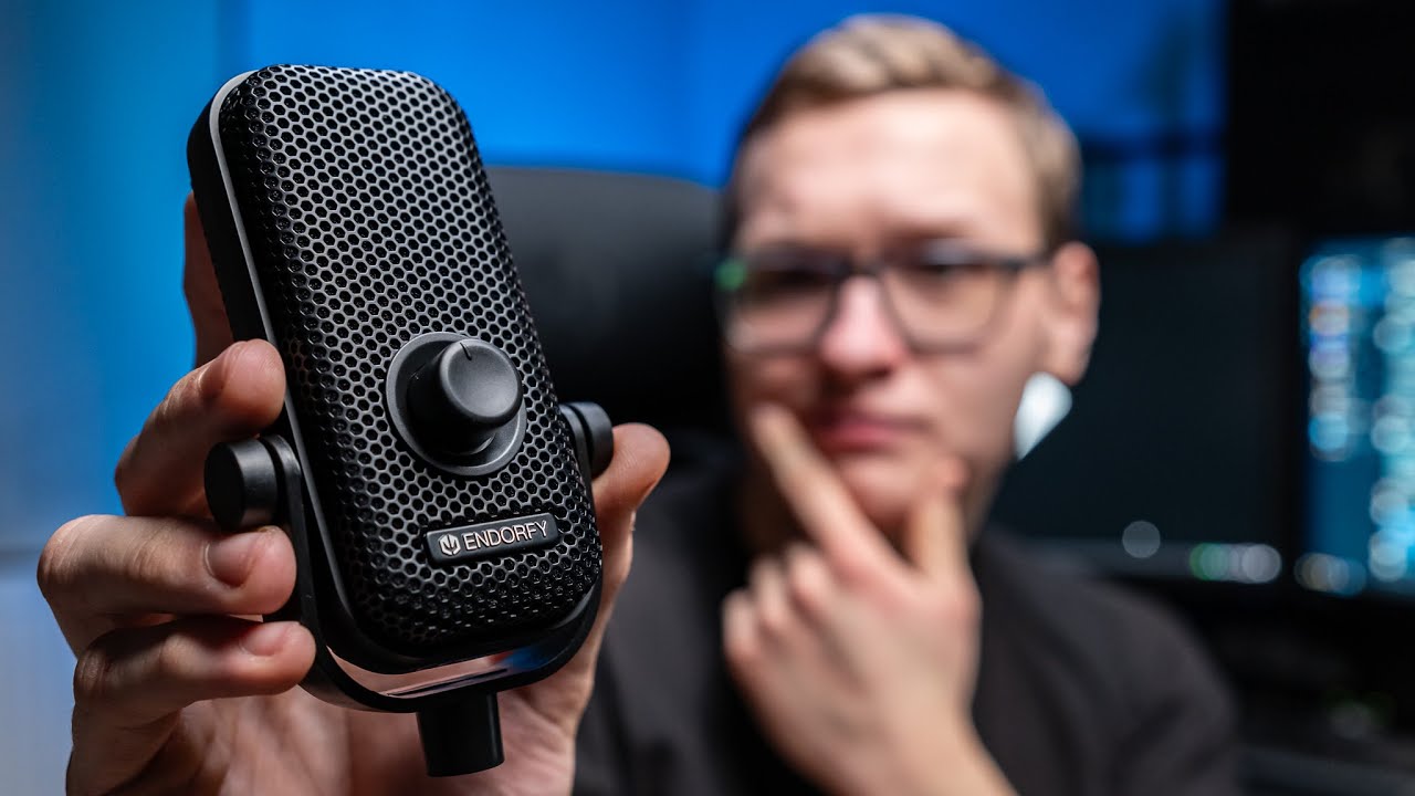JAK SPRAWUJE SIĘ NOWOŚĆ OD ENDORFY? 🤔 SOLUM VOICE S - RECENZJA