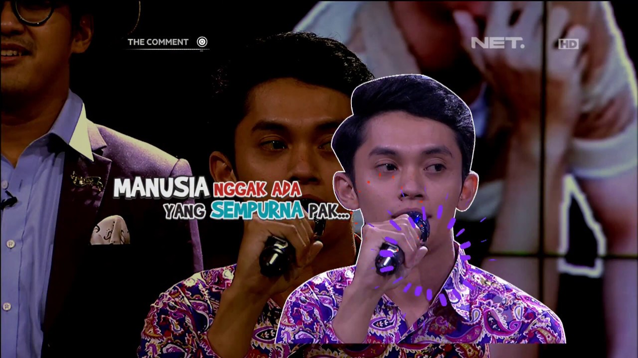 The Comment - Cilay Bicara Maaf (4/4)