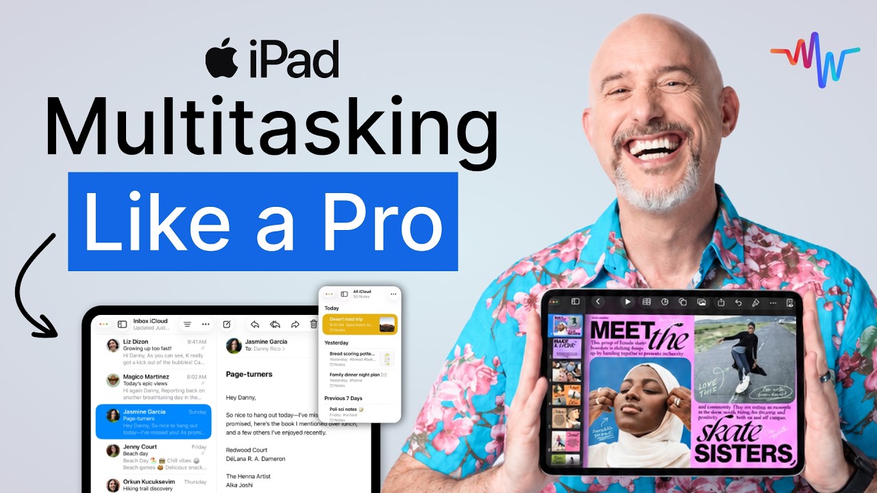 Эта функция iPad решает вашу самую большую проблему.