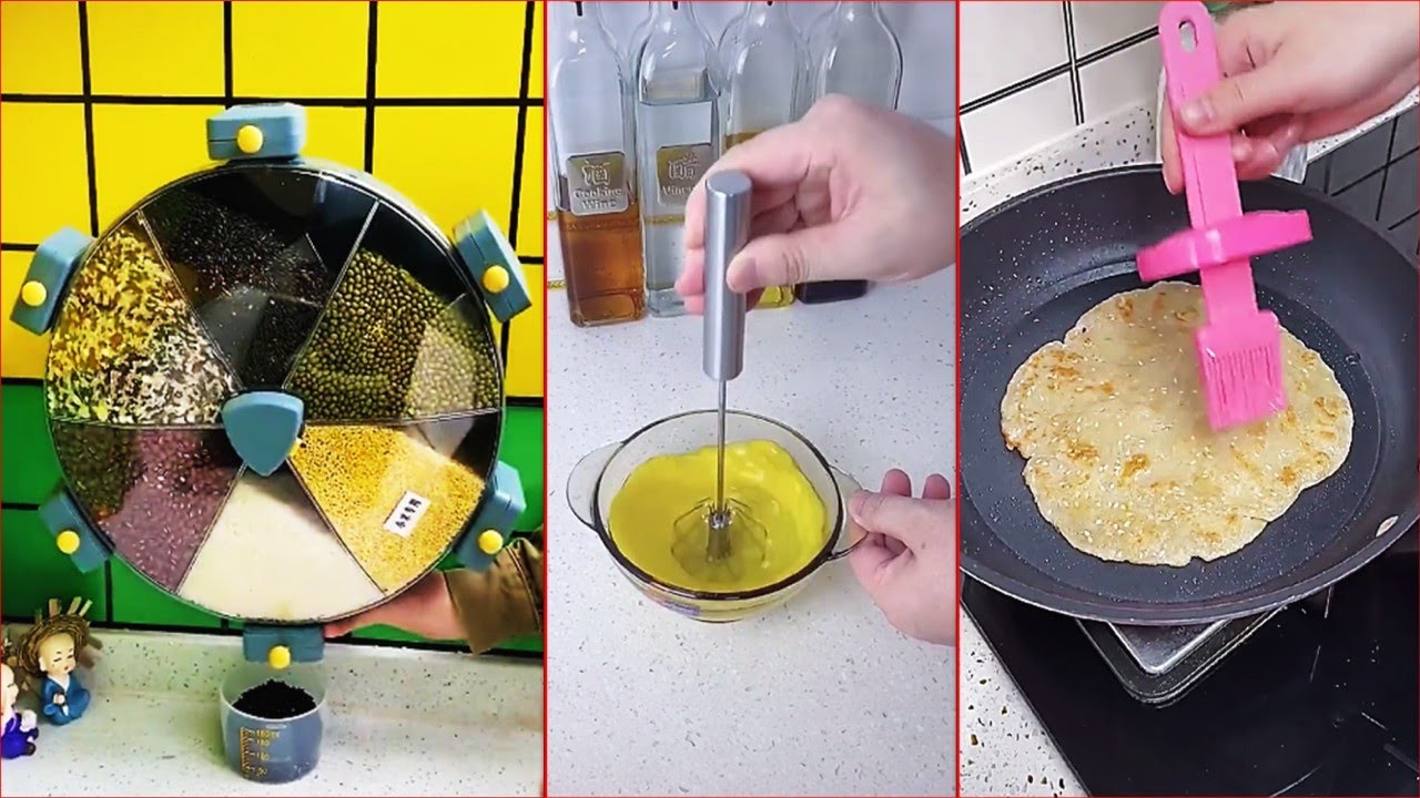 30 Chinese Kitchen Gadgets and Versatile Utensils | Smart Utilities for every home