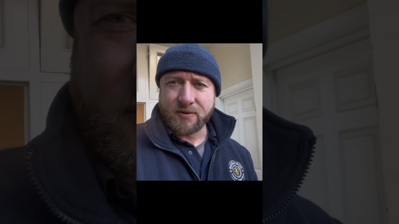 How do rats get out of the sewers and into your home? I show you how. Share this video