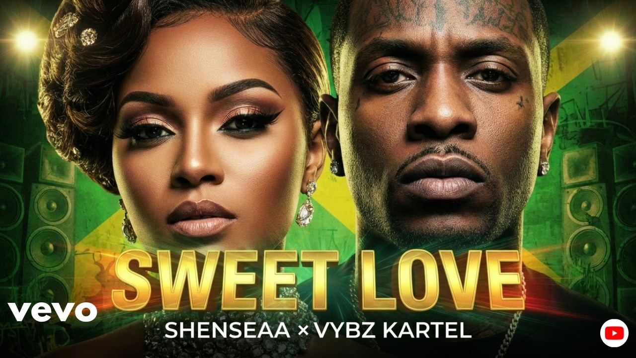Shenseea x Vybz Kartel - sweet love