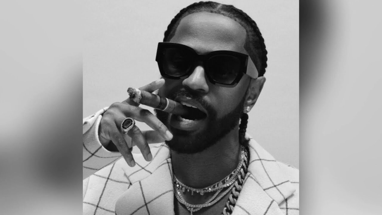Big Sean - Deserve It ft. PARTYNEXTDOOR (sped up)