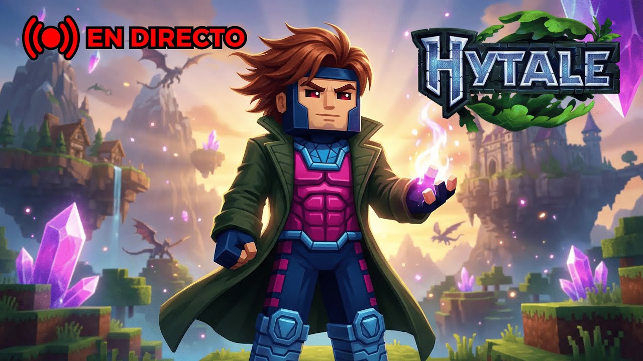 ¿Por qué Hytale puede cambiar los sandbox? PRIMERAS IMPRESIONES: HYTALE #hytale