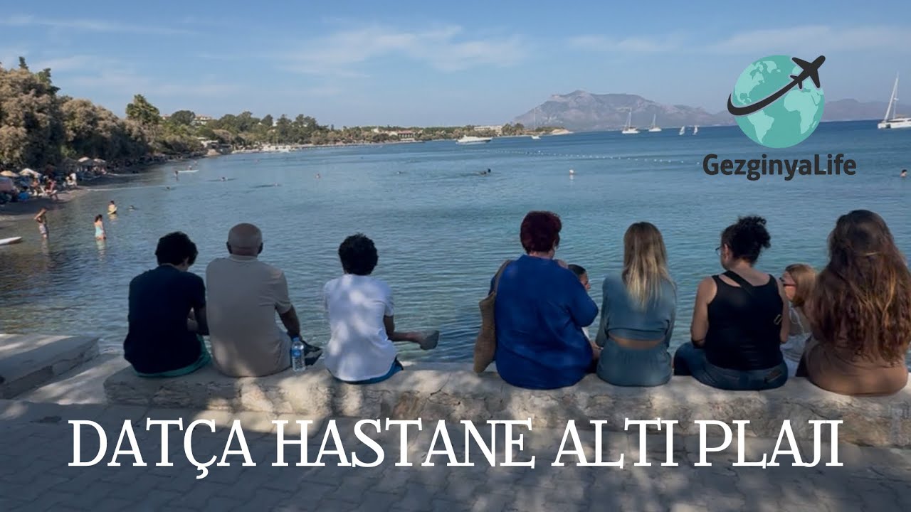 DATÇA HASTANE ALTI PLAJI
